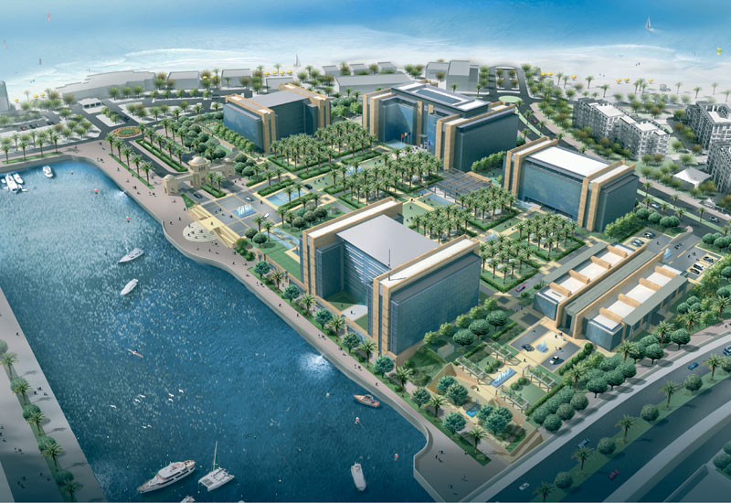 Business Park of King Abdullah Economic City